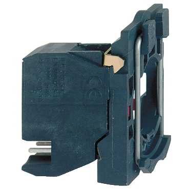 Schneider ZB5AZ1034 POLESTAVA KONTAKTŮ- NÁSUV.KONEKTOR