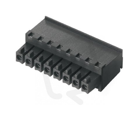 Zásuvný konektor DPS BCZ 3.81/04/270 SN BK BX WEIDMÜLLER 1798950000