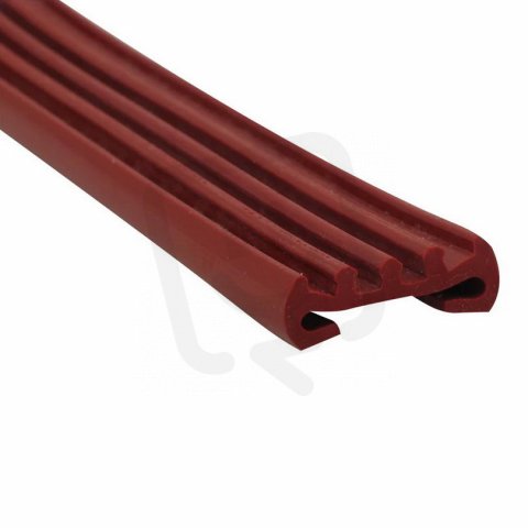 BIS Silicone Profile 50m 40x8