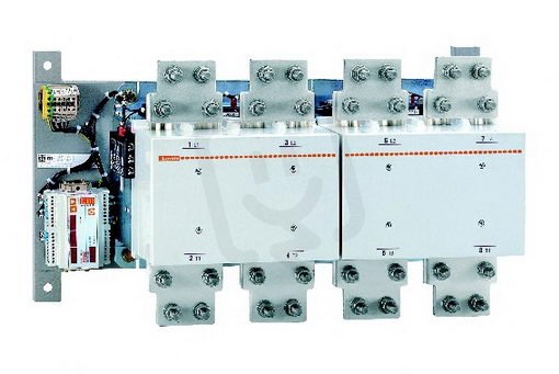 Lovato 11B1250424110 4P stykač B1250.4.24 110/ 125VAC