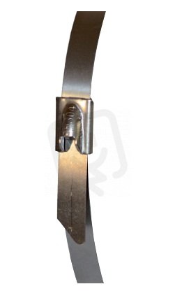 GPH VPST 8/360 Nerezový pásek vázací