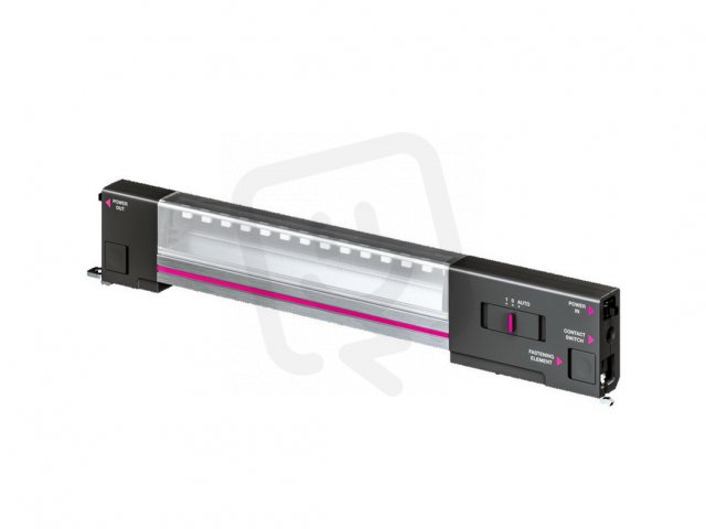 Rittal 2500114 Systémové LED svítidlo, 600 Lumen, L: 337 mm, 100-240 V