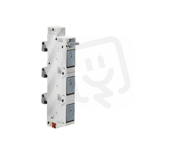 Rittal 9340950 Držák pojistek, D-Switch,65A,400V,D01-02