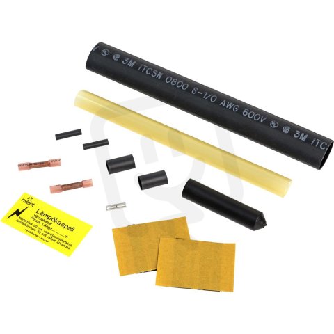 Napojovací sada U-ACC-PP-07-JLP RAYCHEM 139433-000