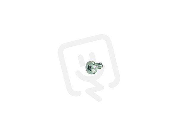 Metrické šrouby AS-C 5x10 SET, typ PH2 DIN7985 ETI 001101689