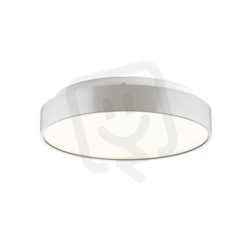 MENSA R 40 stropní česaný hliník 230V LED 28W 3000K RENDL R12115