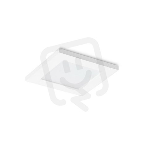 LEROY SQ bílá 12V GU5,3 35W IP44 RENDL R12660