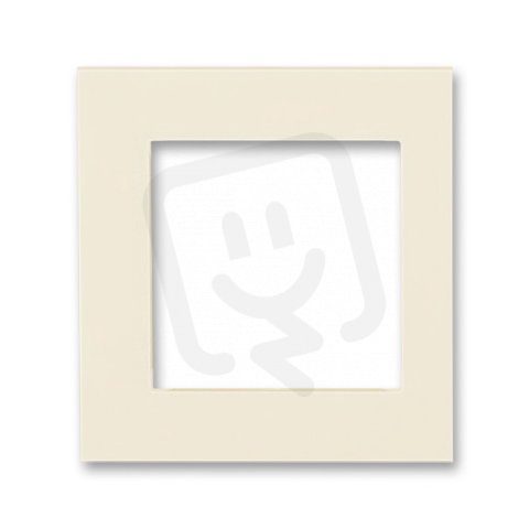 ABB Levit ND3901H-A250 17 Díl výměnný - kryt pro rámeček vícenásobný,krajní