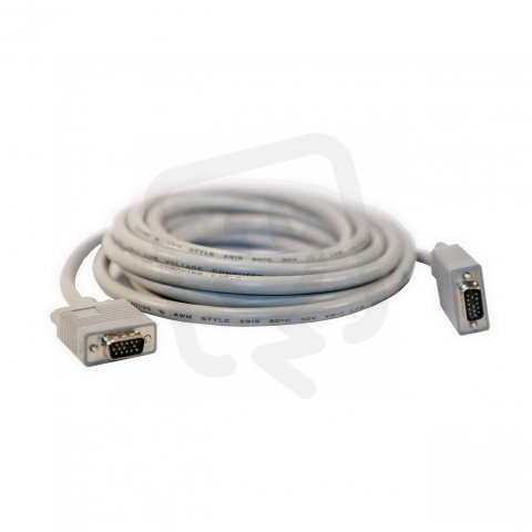 PROPOJOVACÍ KABEL HD15 DÉLKA 5 METRŮ LEGRAND 051730