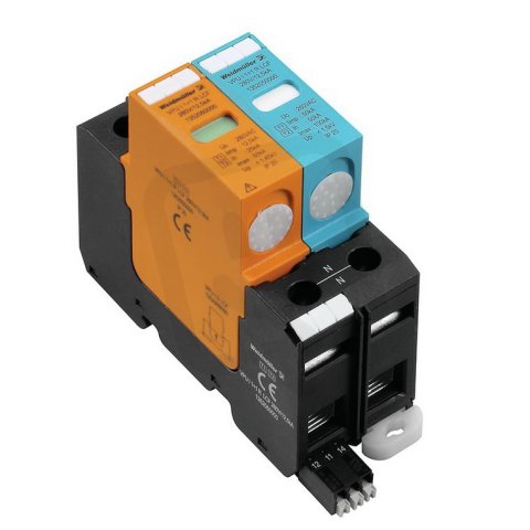 Přepěťová ochrana VPU I 1+1 R LCF 280V/12,5KA WEIDMÜLLER 1352050000
