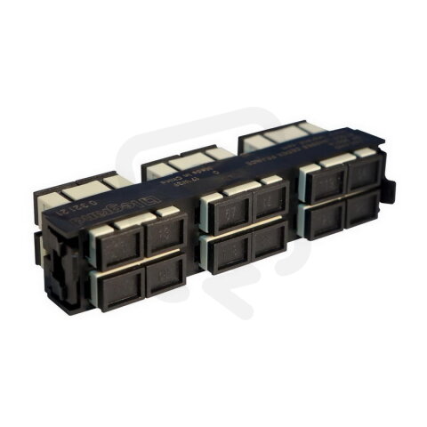 LCS3 BLOK SC MM 12VL LEGRAND 032121