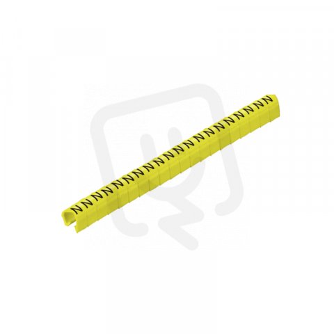 Značení vodičů CableLine CLI O 30-3 GE/SW X MP WEIDMÜLLER 0648201687