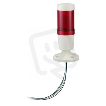 Schneider XVMM2RSWSB Signální sloup, 220V, LED, Rudá