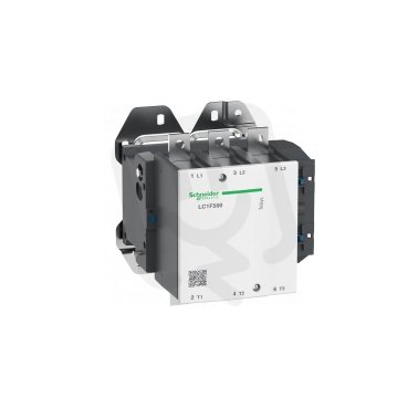 CONTACTOR SERIE F SCHNEIDER LC1F500N7