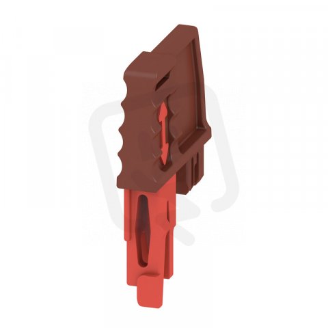 Aretační páčka LL TTB 6/2 CM BR WEIDMÜLLER 2762610000