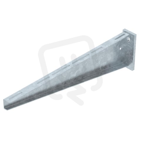 Nástěnný výložník OBO AW 55 61 FT B610mm Ocel žár.zinek