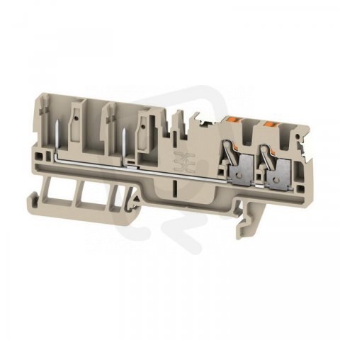 Průchozí svorkovnice APGTB 2.5 FT 4C/2 DL WEIDMÜLLER 2675880000