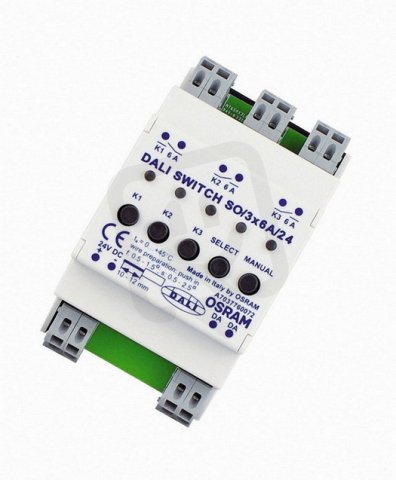 LEDVANCE DALI Switch SO SO