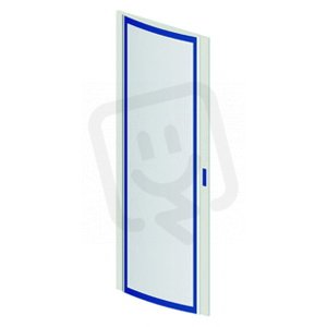 CVX 630K Dveře průhledné 600x1000mm IP40 GEWISS GW45104