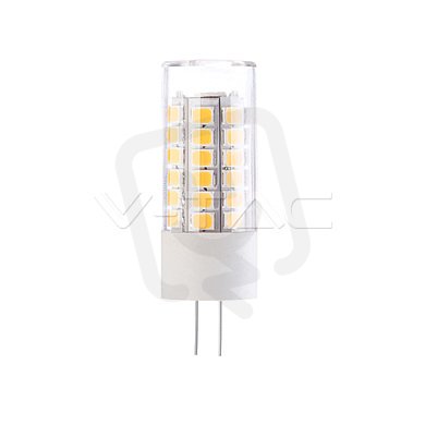 LED Spotlight SAMSUNG CHIP G4 3.2W Plastic 6400K, VT-234 V-TAC SKU133