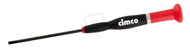 Plochý šroubovák 1 x 0,18 x 40 mm CIMCO 111860