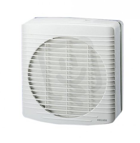 Helios 1484 GX 225 Okenní ventilátor s elektrickou klapkou