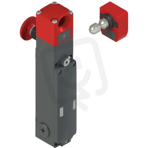 Bezpečnostní spínač (el. magn./RFID) klíč F31, spodní kov. konektor M12, 12 p.