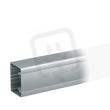 Schneider ISM10150 Inst.trunking,1-comp.75x55 alu L 1x2m,parapetní kanál