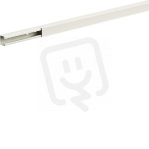 Kabel. kanál LF 15x15 s víkem, krémová TEHALIT LF1501509001