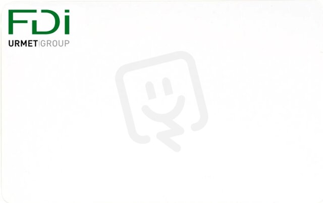 Balení 10-ti kusů čipových karet 13,56 MHz, MIFARE+ FDI FD-010-175