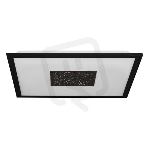 Stropní svítidlo MARMORATA LED 445X445 černá/bílá 28W IP20 EGLO 900559
