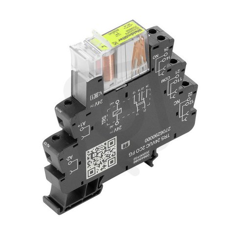 Reléový modul TRS 24VUC 2CO FG WEIDMÜLLER 2706290000