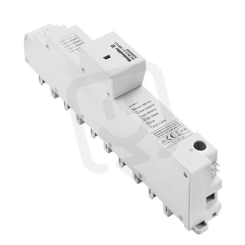 Přepěťová ochrana VPU ZPA S I 3+1 300/12,5 WEIDMÜLLER 2830900000