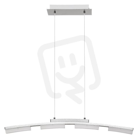 Eucalyptus LED 20W IP20 3000K saténový chrom RABALUX 2957