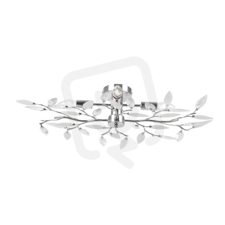 Stropní svítidlo VIDA chrom 4xE14, max. 40W 230V GLOBO 63160-4