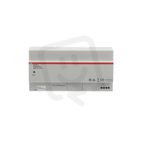 ABB 8300-0-0389 IPgateway pro ABB-ComfortPanel, verze 3.0, řadový