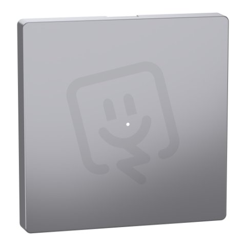 Centrální deska Merten D-Life pro tlačítko Stainless Steel MTN5210-6036