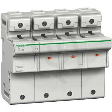 Schneider MGN15718 SBI 3P+N 22x58 500/660V