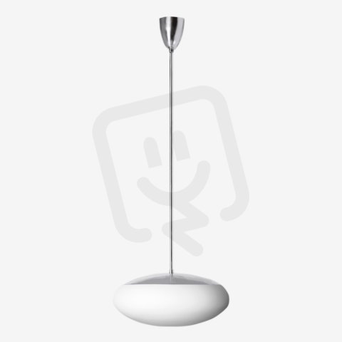 Závěsné svítidlo Daphne ZT 550mm 46,5W 4460lm chrom LUCIS ZT.L2.D550.77M DALI2