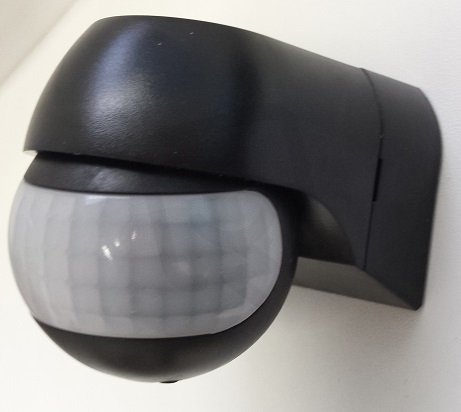 Pohybové čidlo PIR SENSOR 90 B GREENLUX GXSE008