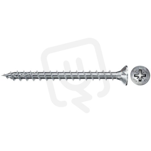 Vrut do dřeva Power-Fast II FPF II CZF 3,5 x 12 BC 200 FISCHER 670085