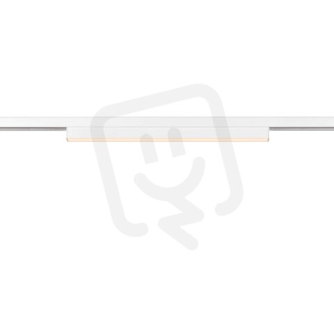 IN-LINE 44 48 V TRACK opal DALI spot bílé/bílé 14 W 1140 lm 2700K CRI90 95°