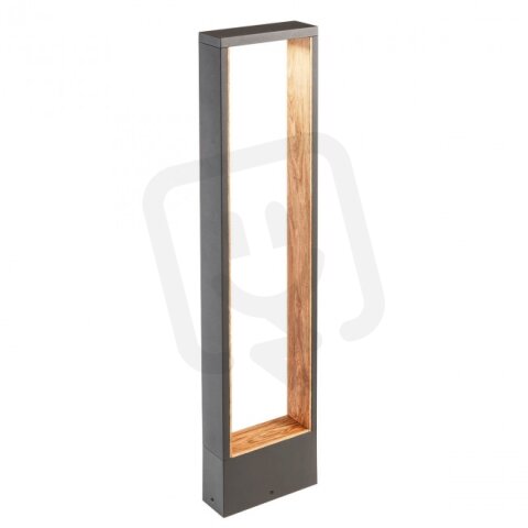 Sloupkové svítidlo WALD ST LED COB 10W IP65 DG 3000K REDO 90509