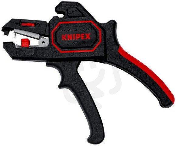 Automatické odizolovací kleště 180 mm KNIPEX 12 62 180