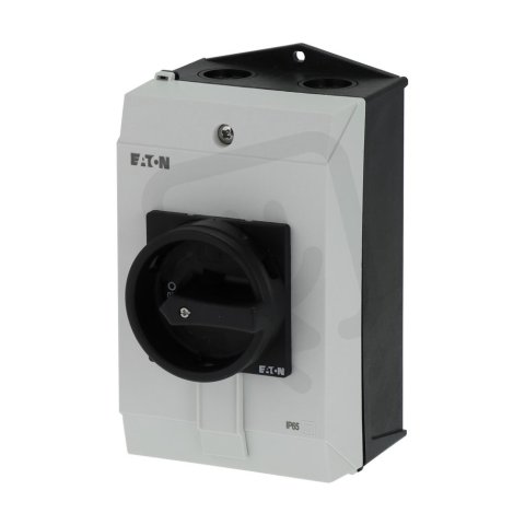 P1-40/I2H/SVB-SW/HI11 Hlavní vypínač 3-pól+1z1v 40A v plast.skříňce IP65 199926