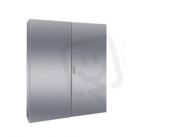 Rittal 1019500 Skříň AE,švh1000x1200x300,MP,nerez1.4404