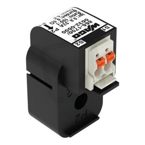 Zásuvný transformátor proudu, 32A/320mA WAGO 855-1700/032-000