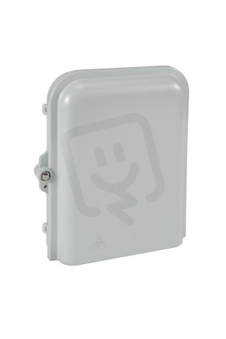 Optický nástěnný box pro 8 vláken SXOB-SC-SX-8 SOLARIX 79400105