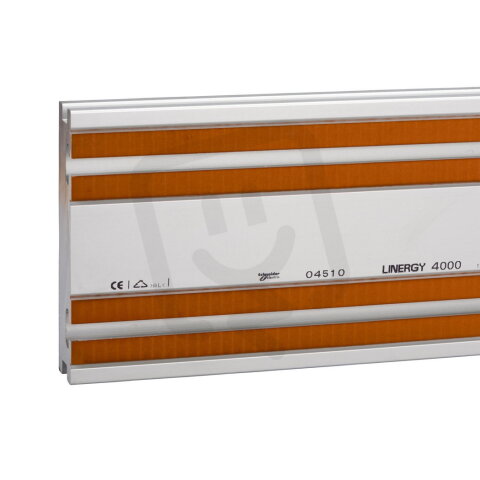 Přípojnice Linergy LGYE, 4000A, L=1625mm SCHNEIDER LVS04510