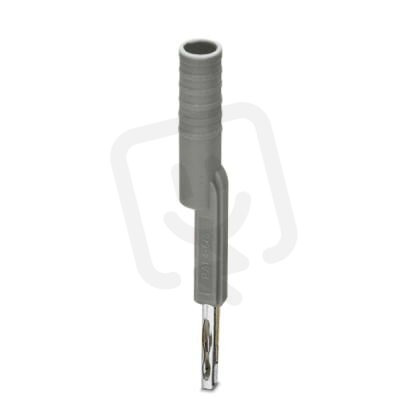 PAI-4-FIX-5/6 GY Zkušební adaptér 4mm 3035982